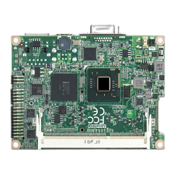Bo mạch nhúng công nghiệp Advantech MIO-2261