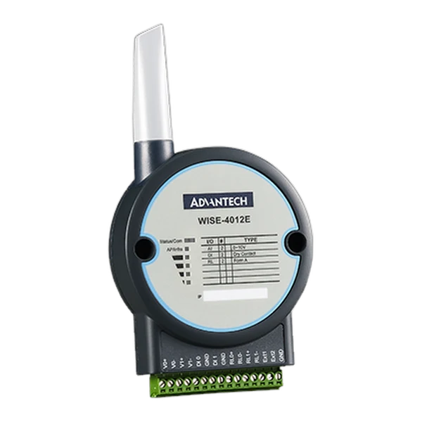 Bộ thu thập không dây Digital WISE-4012E