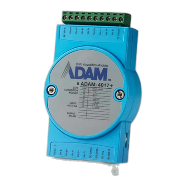 Bộ thu thập tín hiệu Analog ADAM-4017+