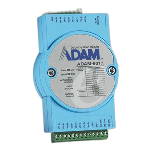 Bộ thu thập tín hiệu Analog ADAM-6017
