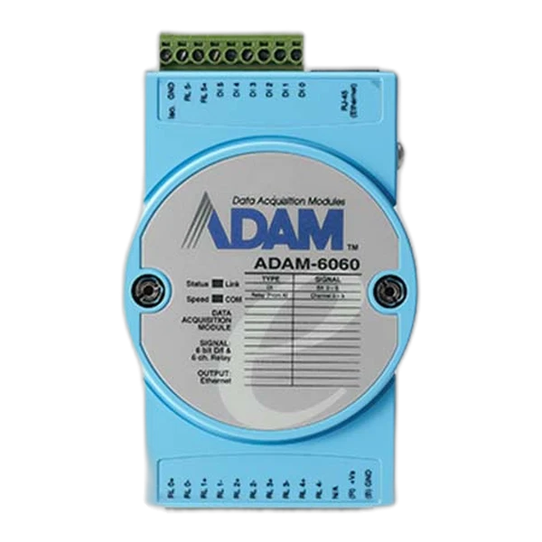 Bộ thu thập tín hiệu Digital ADAM-6060