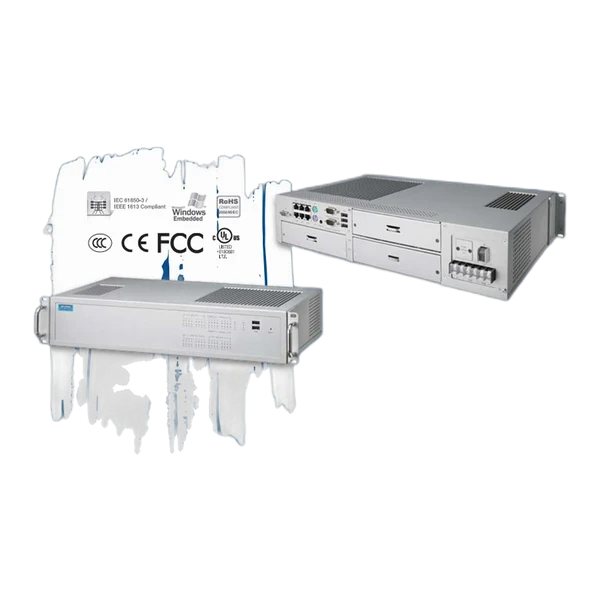 Máy tính công nghiệp cho trạm điện UNO-4673A
