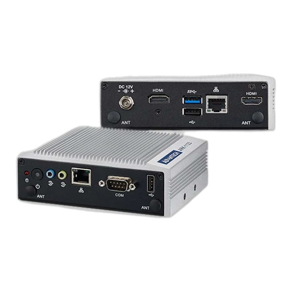 Máy tính công nghiệp không quạt ARK-1123H