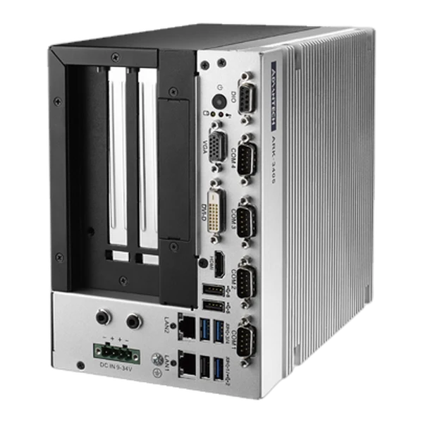 Máy tính công nghiệp không quạt ARK-3405