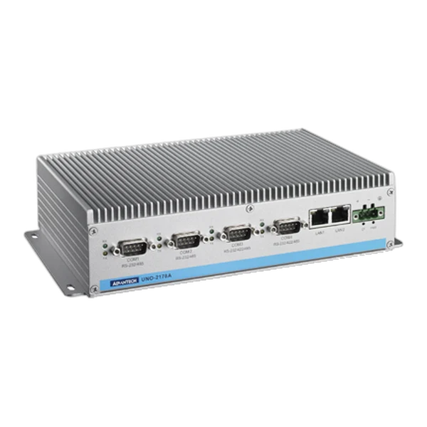 Máy tính công nghiệp không quạt UNO-2178A