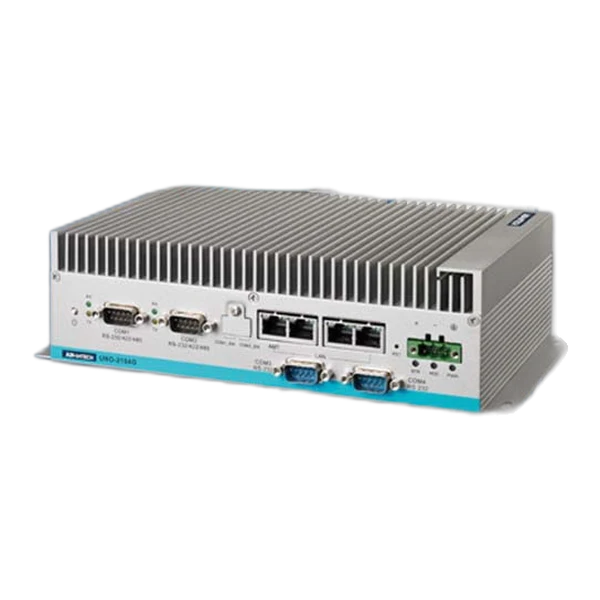 Máy tính công nghiệp không quạt UNO-2184G
