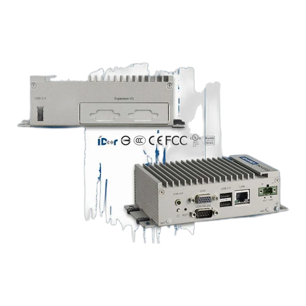 Máy tính công nghiệp không quạt UNO-2272G