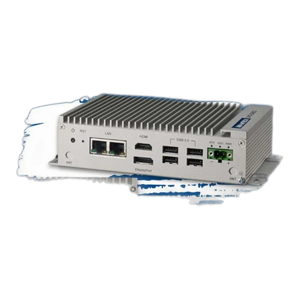 Máy tính công nghiệp không quạt UNO-2362G