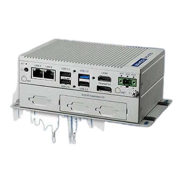 Máy tính công nghiệp không quạt UNO-2372G