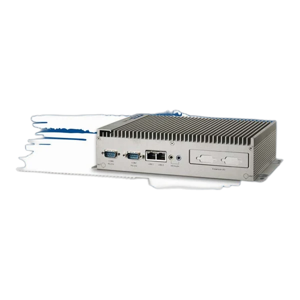 Máy tính công nghiệp không quạt UNO-2473G