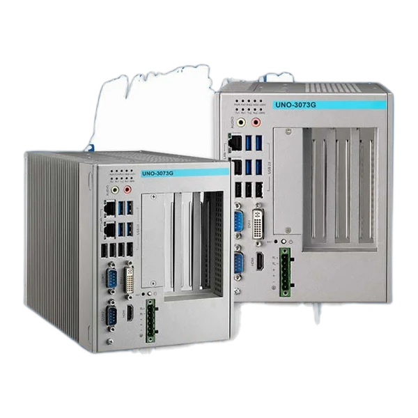Máy tính công nghiệp không quạt UNO-3073G