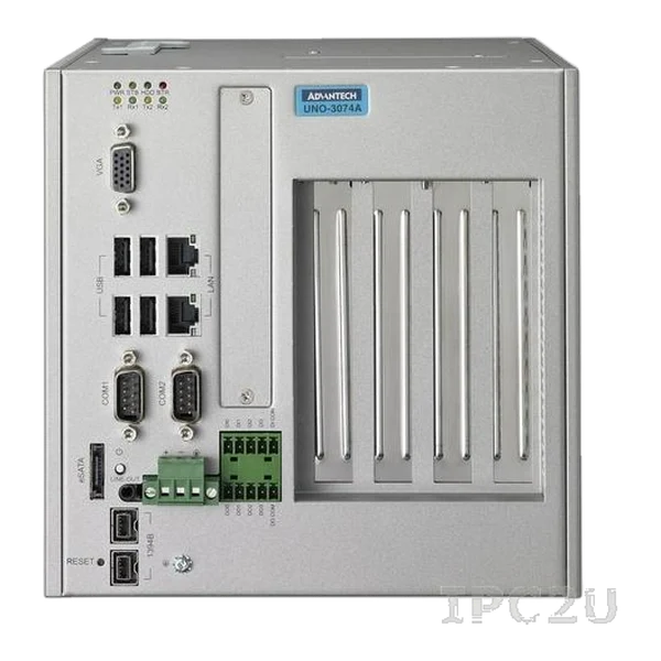 Máy tính công nghiệp không quạt UNO-3074A
