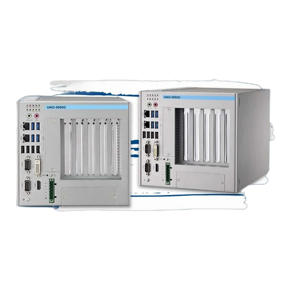 Máy tính công nghiệp không quạt UNO-3085G