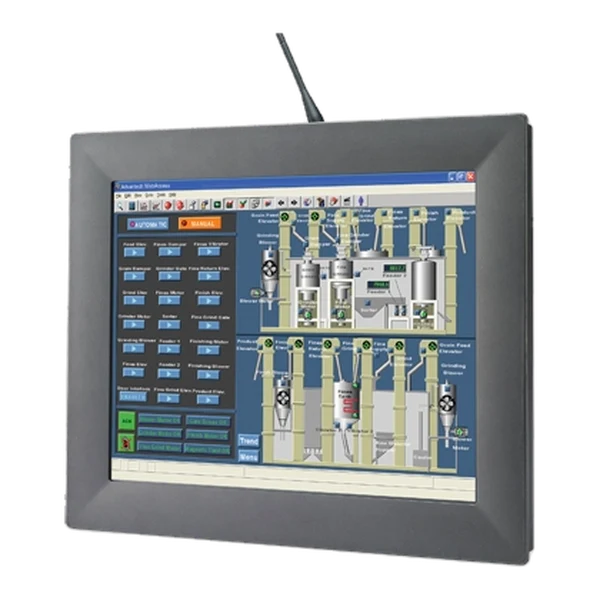 Panel PC công nghiệp TPC-1571H