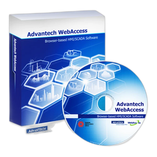 Phần mềm SCADA trên nền Web - Advantech Webaccess