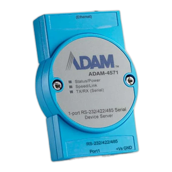 Bộ chuyển đổi RS232/RS422/RS485 sang Ethernet ADAM-4571
