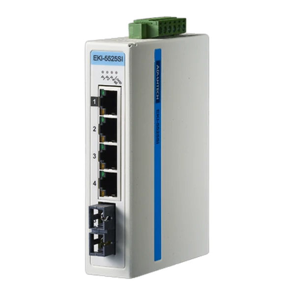 Switch công nghiệp EKI-5524SSI