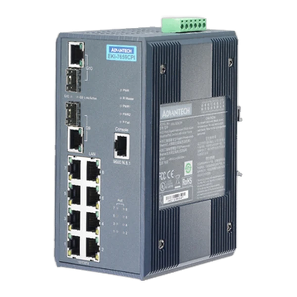 Switch công nghiệp EKI-7659CPI