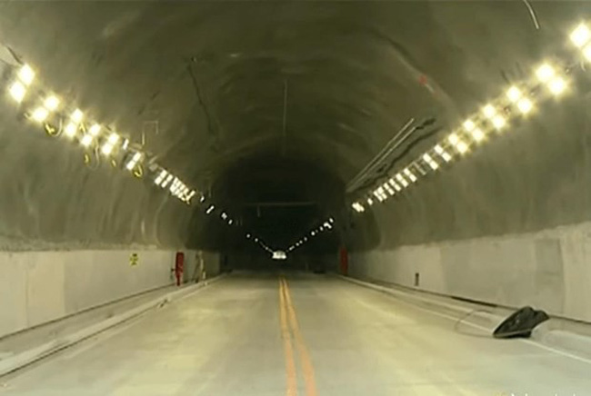 case studies: hệ thống giám sát đường hầm
