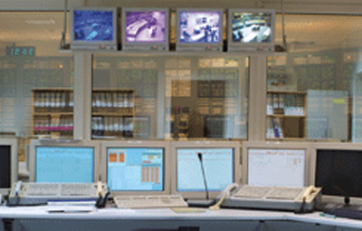 Integrated Supervisory Control System