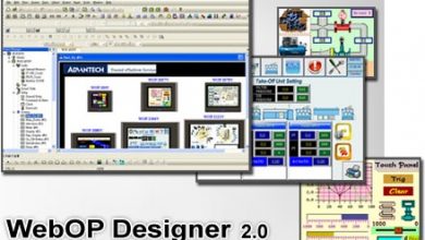 WebOp Designer