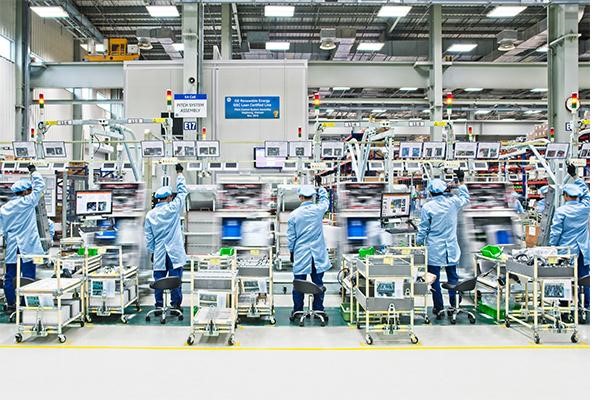 General Electric Hải Phòng – Nhà máy thông minh kiểu Mỹ tại Việt Nam