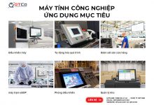Ung dung may tinh cong nghiep
