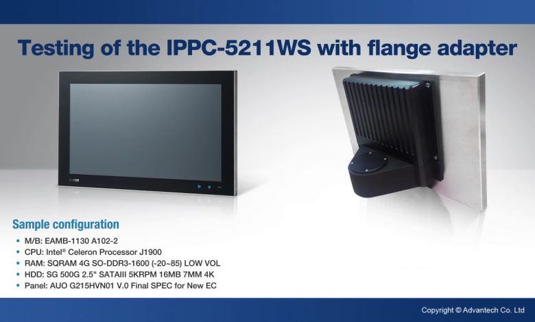 IPPC-5211WS