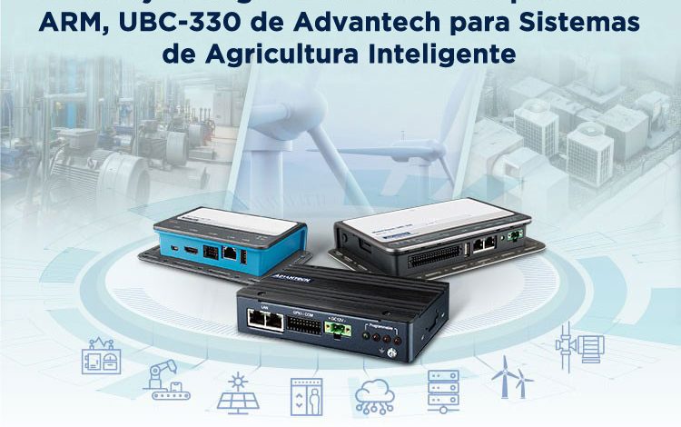 Ung dung Advantech UBC-330