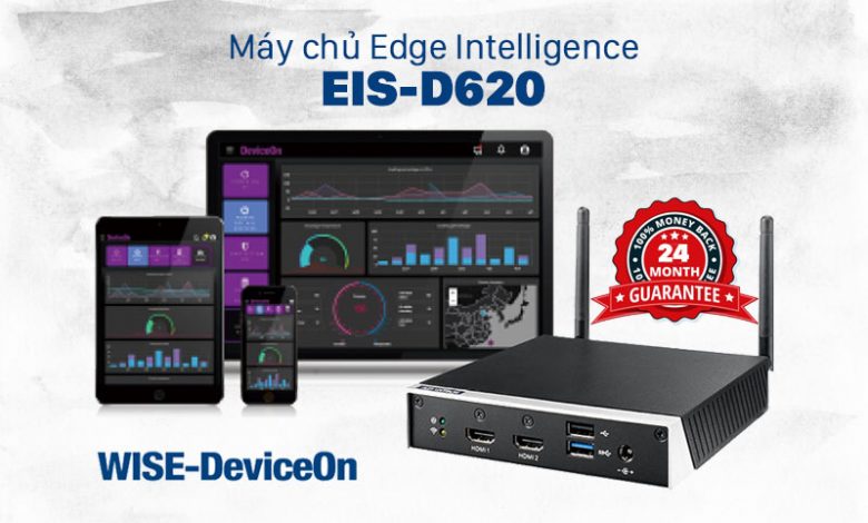 Edge Intelligence EIS-D620