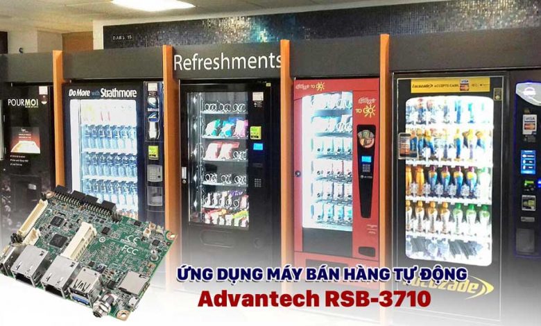 May tinh bang don Advantech RSB-3710