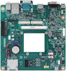 Máy tính nhúng tự động hóa ROM-DB7501 Advantech 