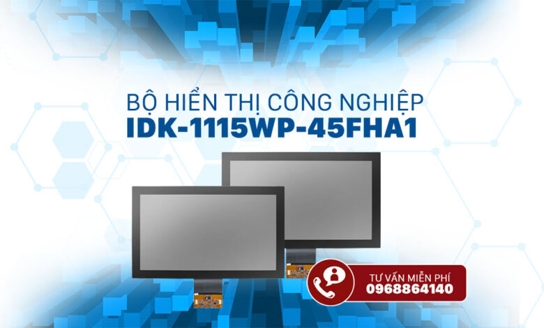 IDK-1115WP-45FHA1
