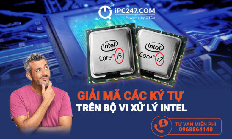 Bộ vi xử lý Intel