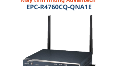 EPC-R4760CQ-QNA1E sử dụng bộ vi xử lý Qualcomm ARM® Cortex®-A53 APQ8016 hỗ trợ hiển thị full HD và nâng cấp giải pháp không dây trên bo mạch - Wi-Fi, BT và GPS. RSB-4760 cũng có các khe cắm mini PCIe, M.2 và thẻ SIM để mở rộng khả năng mở rộng